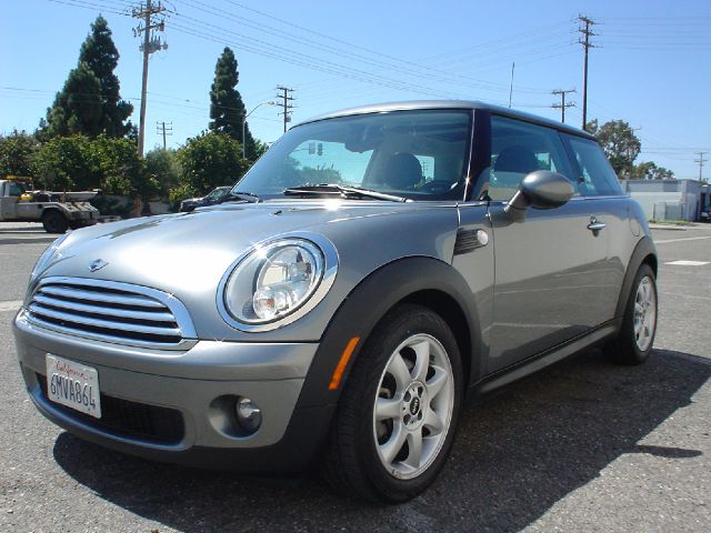 2010 Mini Cooper Unknown