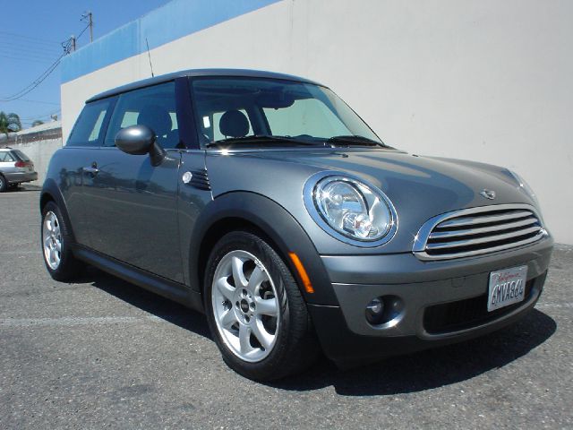 2010 Mini Cooper Unknown