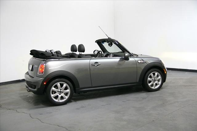 2010 Mini Cooper Unknown
