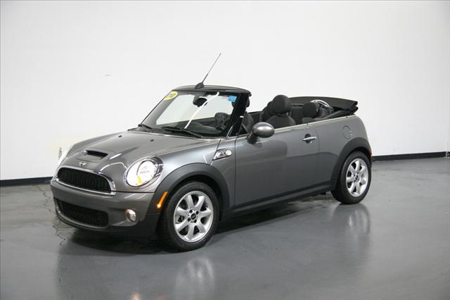 2010 Mini Cooper Unknown