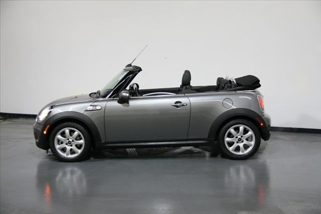 2010 Mini Cooper Unknown