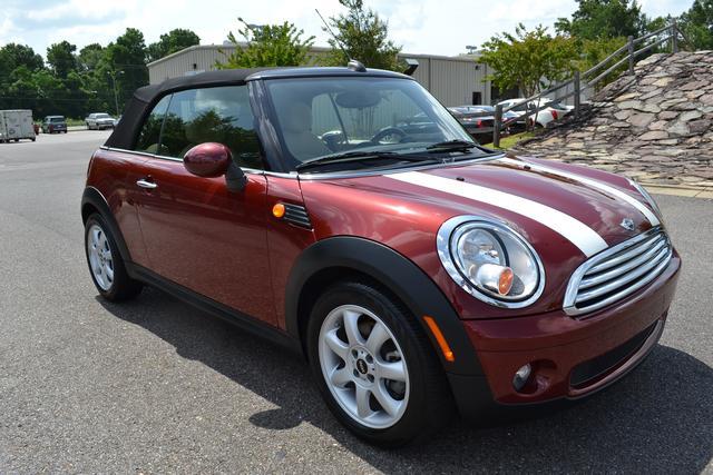 2010 Mini Cooper Base