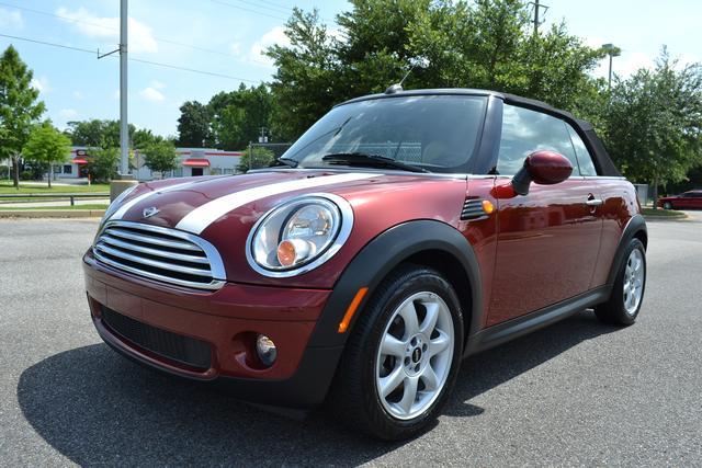 2010 Mini Cooper Base