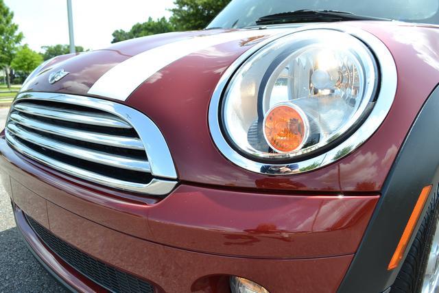 2010 Mini Cooper Base