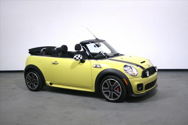 2010 Mini Cooper Unknown