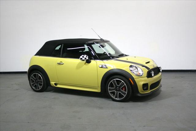 2010 Mini Cooper Unknown