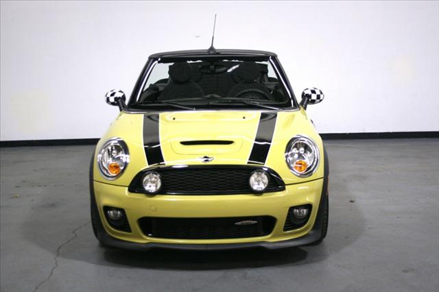 2010 Mini Cooper Unknown