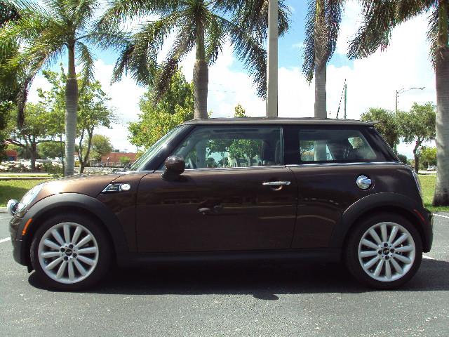 2010 Mini Cooper XR