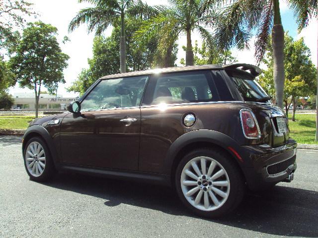 2010 Mini Cooper XR