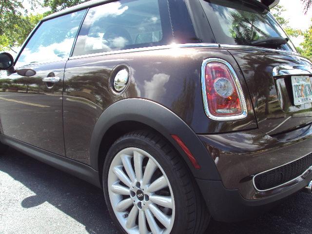 2010 Mini Cooper XR