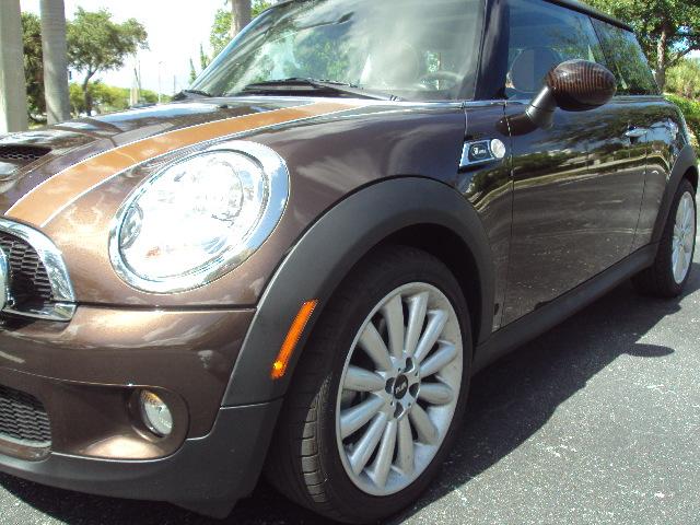2010 Mini Cooper XR