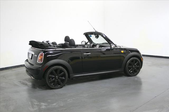 2010 Mini Cooper Unknown