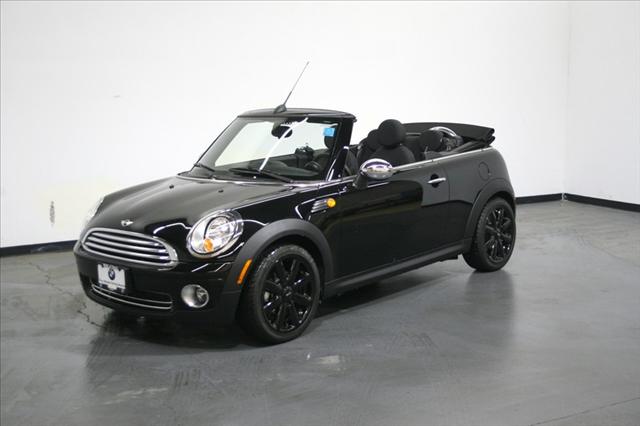2010 Mini Cooper Unknown