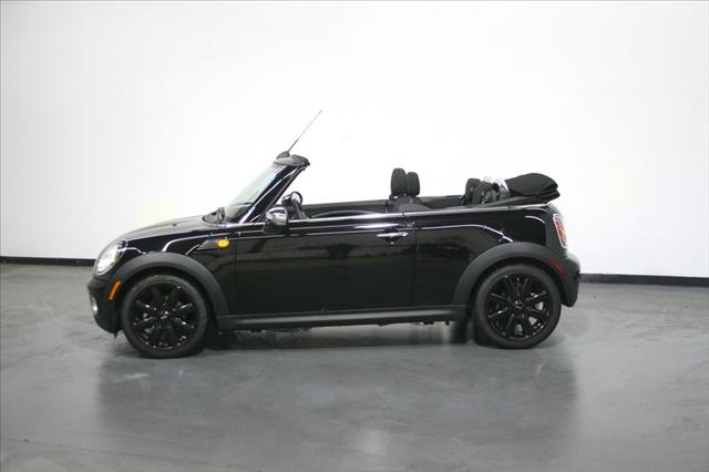 2010 Mini Cooper Unknown