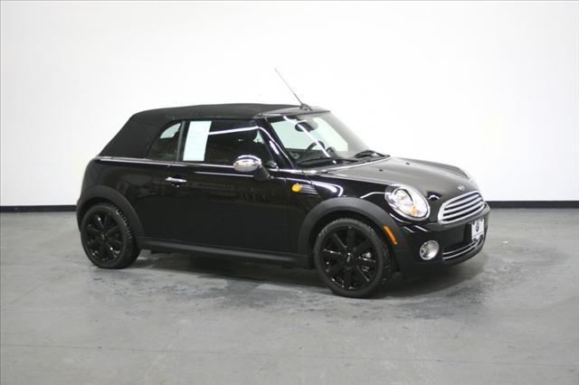 2010 Mini Cooper Unknown