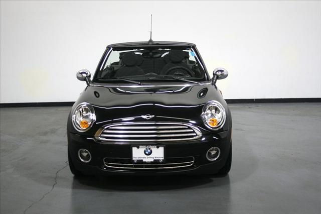 2010 Mini Cooper Unknown