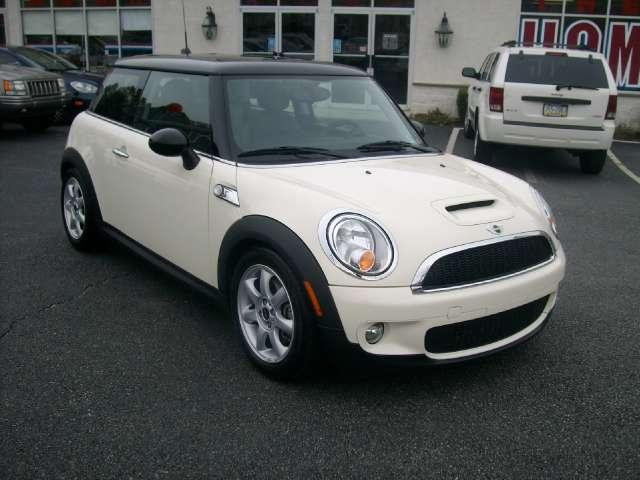 2010 Mini Cooper XR