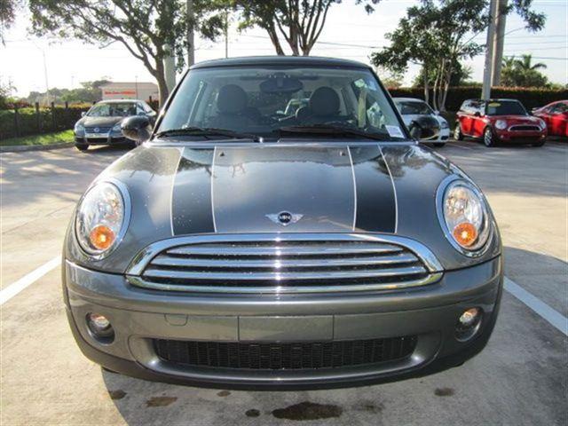 2010 Mini Cooper 1 Owner