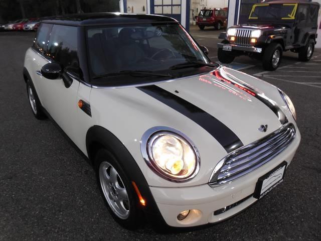 2010 Mini Cooper 2008 Chevrolet 15