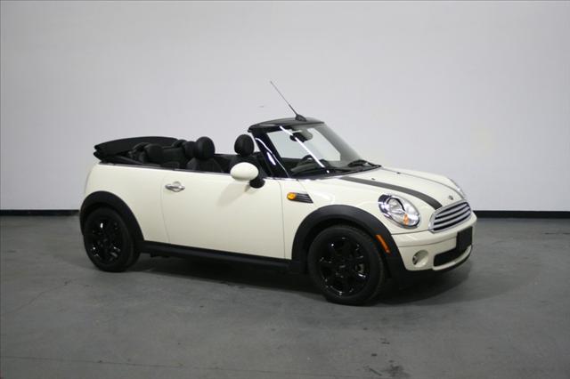 2010 Mini Cooper Unknown