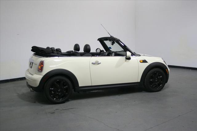 2010 Mini Cooper Unknown