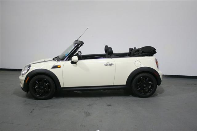 2010 Mini Cooper Unknown