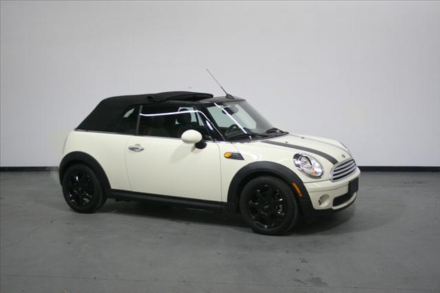 2010 Mini Cooper Unknown