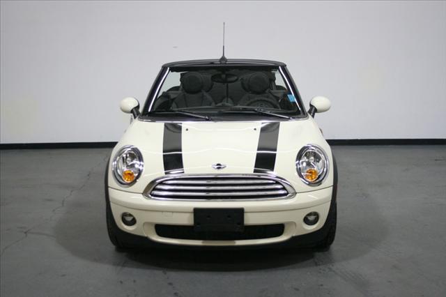 2010 Mini Cooper Unknown