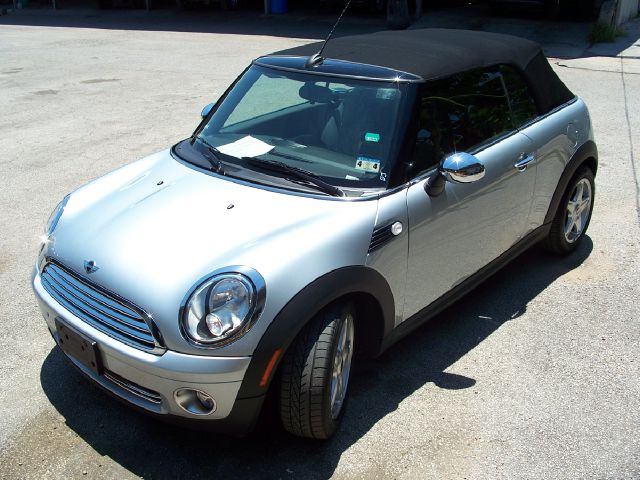 2010 Mini Cooper 1.8T Quattro