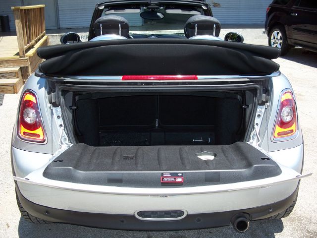 2010 Mini Cooper 1.8T Quattro