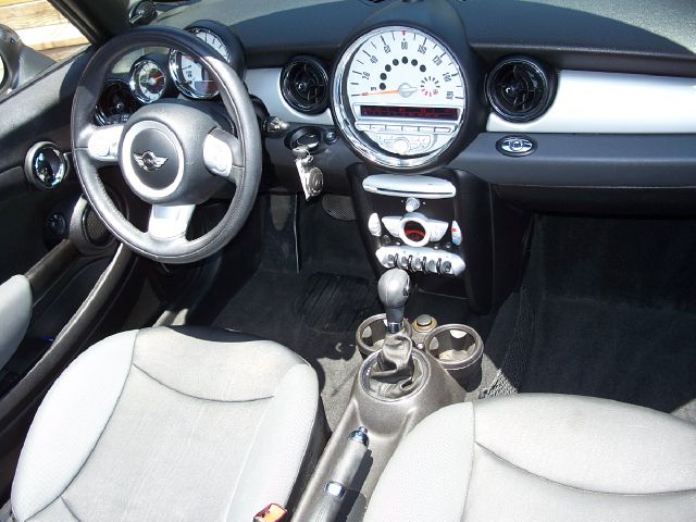 2010 Mini Cooper 1.8T Quattro