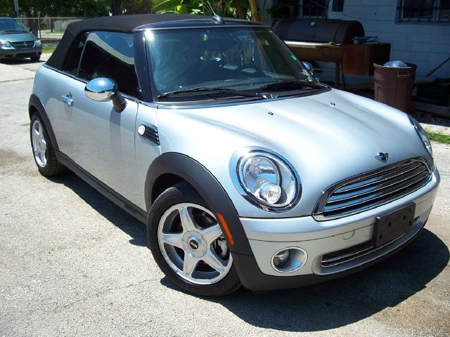 2010 Mini Cooper 1.8T Quattro