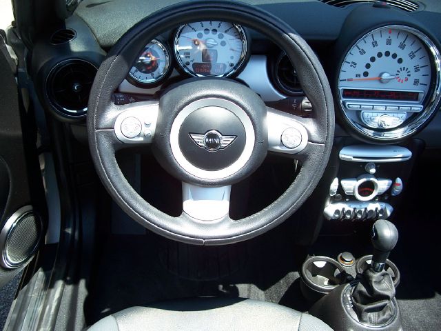 2010 Mini Cooper 1.8T Quattro