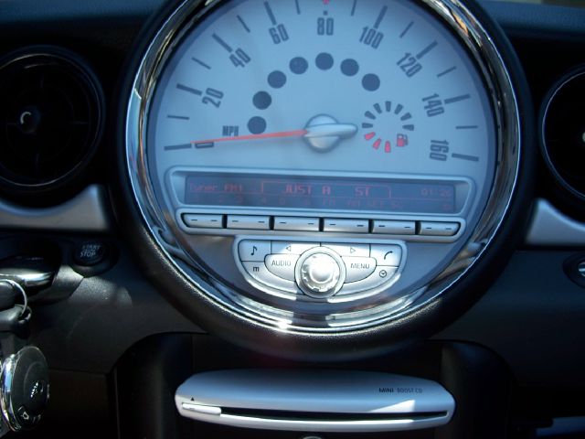 2010 Mini Cooper 1.8T Quattro