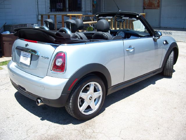 2010 Mini Cooper 1.8T Quattro