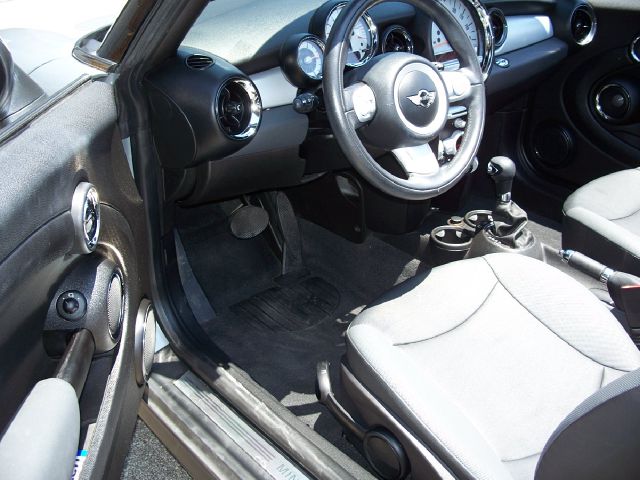 2010 Mini Cooper 1.8T Quattro