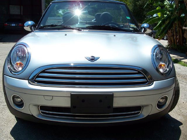 2010 Mini Cooper 1.8T Quattro