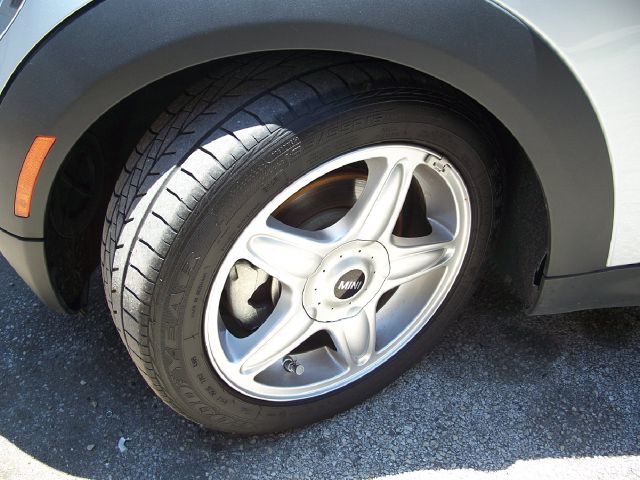 2010 Mini Cooper 1.8T Quattro