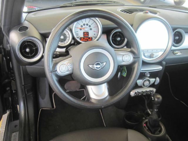 2010 Mini Cooper 1.8T Quattro