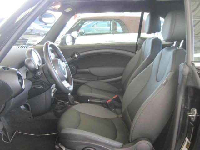 2010 Mini Cooper 1.8T Quattro