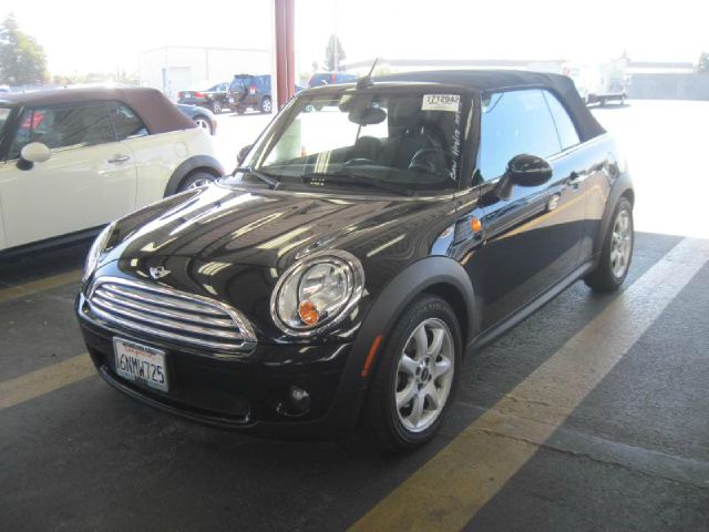 2010 Mini Cooper 1.8T Quattro