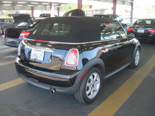 2010 Mini Cooper 1.8T Quattro