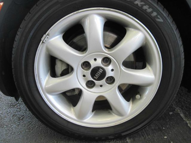 2010 Mini Cooper 1.8T Quattro