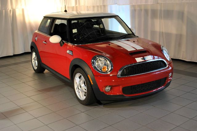 2010 Mini Cooper XR