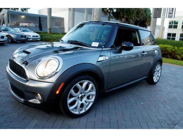 2010 Mini Cooper XR