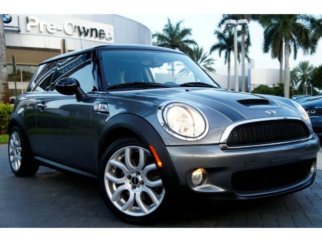 2010 Mini Cooper XR