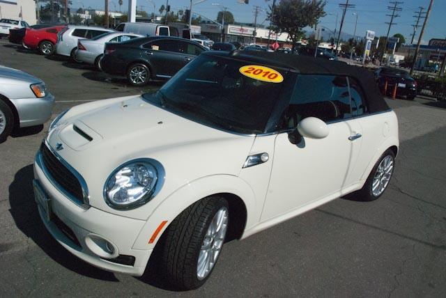 2010 Mini Cooper X S