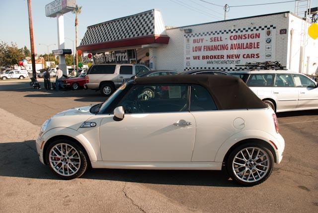 2010 Mini Cooper X S