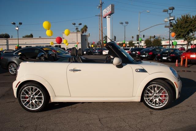 2010 Mini Cooper X S