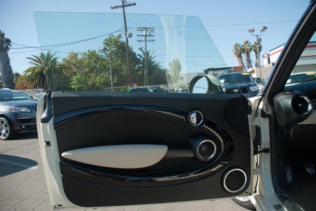 2010 Mini Cooper X S